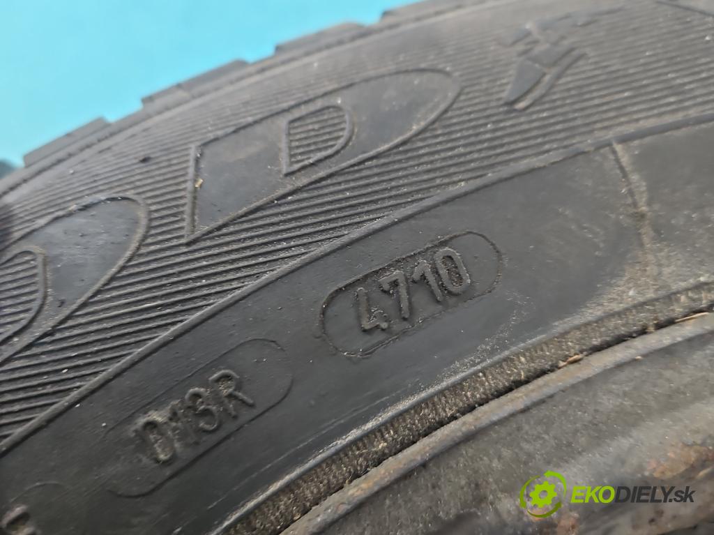 Seat Altea 1.6b 102 hp manual 75 kW 1595 cm3 5- kolo náhradní 15"