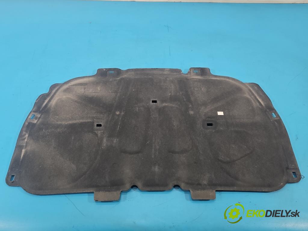 Volvo C30 1.6 hdi 109 hp manual 80 kW 1560 cm3 3- zvuková izolace kapoty