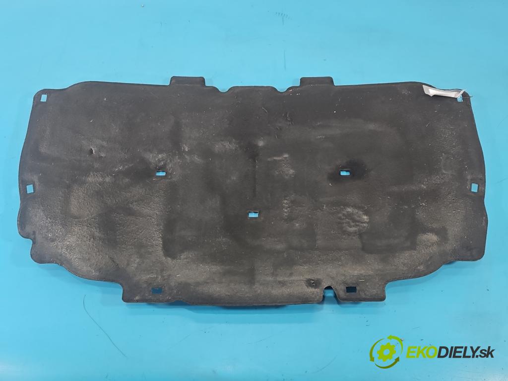 Volvo C30 1.6 hdi 109 HP manual 80 kW 1560 cm3 3- Zvuková izolácia kapoty 