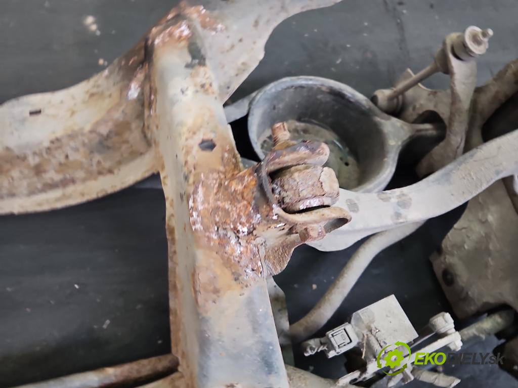 Ford S-max I 2006-2015 2.2 tdci 175 HP manual 129 kW 2179 cm3 5- zadna výstuha  (Výstuha zadná)