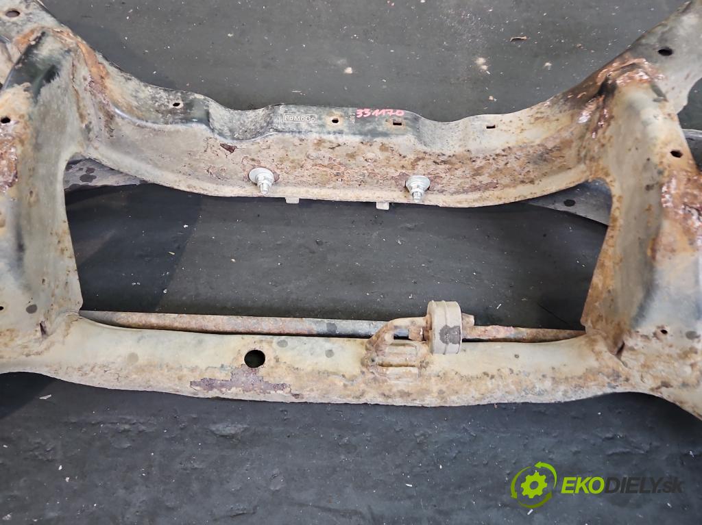 Ford S-max I 2006-2015 2.2 tdci 175 HP manual 129 kW 2179 cm3 5- zadna výstuha  (Výstuha zadná)