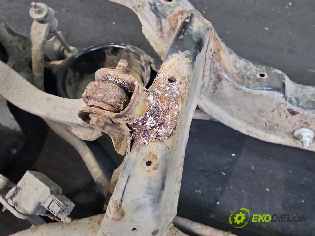 Ford S-max I 2006-2015 2.2 tdci 175 HP manual 129 kW 2179 cm3 5- zadna výstuha  (Výstuha zadná)