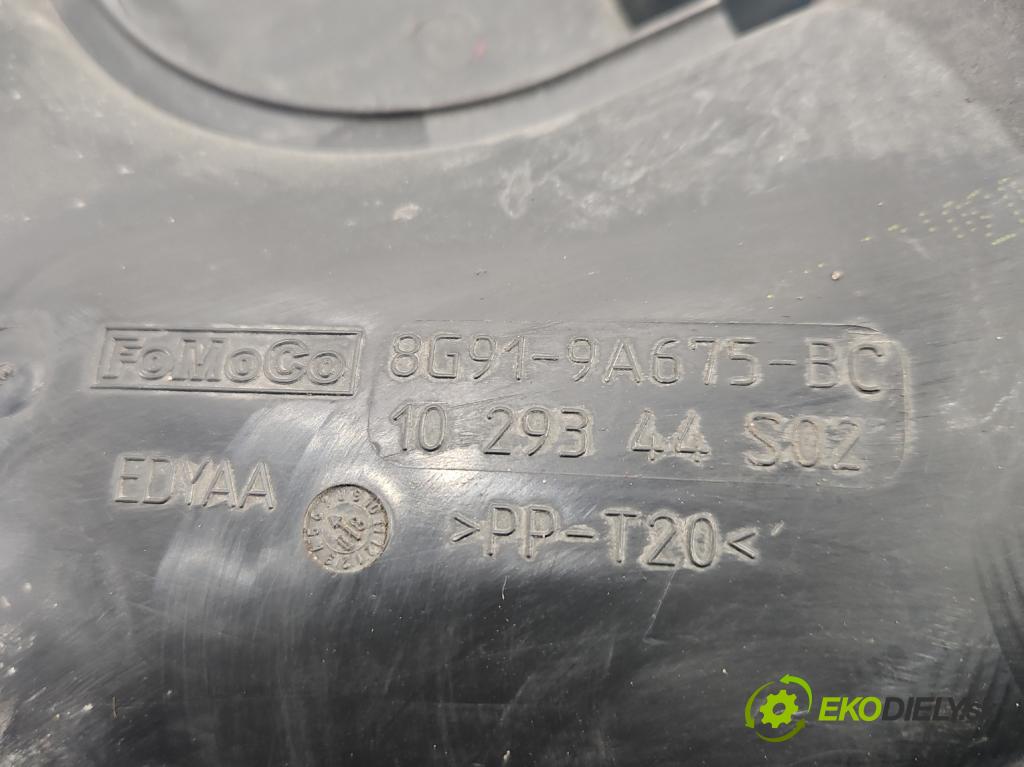 Ford S-max I 2006-2015 2.2 tdci 175 hp manual 129 kW 2179 cm3 5- Trubka: 8G91-9A675-BC