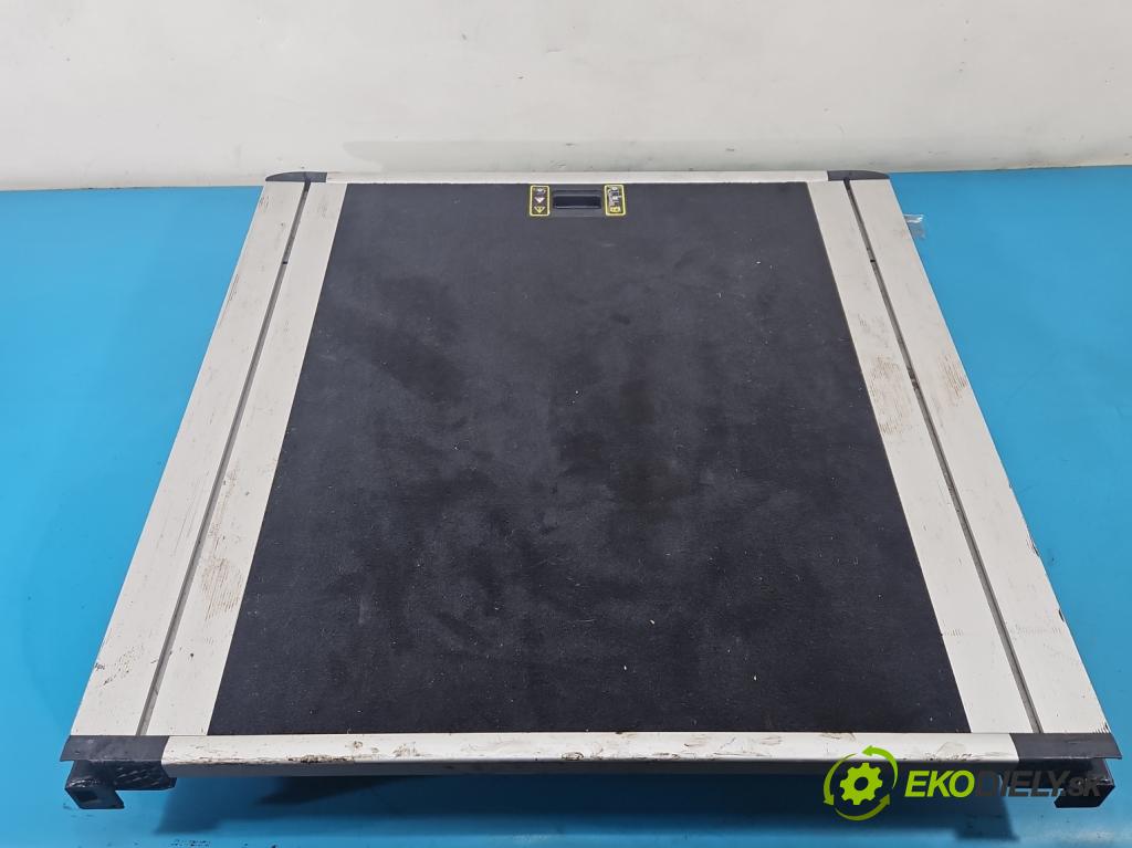 Ford S-max I 2006-2015 2.2 tdci 175 hp manual 129 kW 2179 cm3 5- koberec do auta kufra: 6M21-R100C11-AH