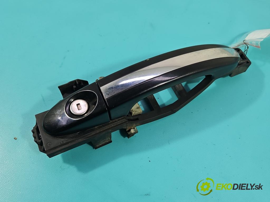 Ford S-max I 2006-2015 2.2 tdci 175 HP manual 129 kW 2179 cm3 5- rukoväť predné ľavé mimo: 6M21-U224A37-AF (Kľučka dverí vonkajšia predná ľavá)