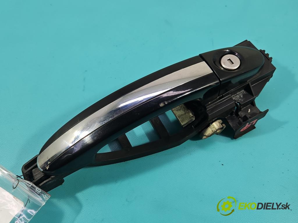 Ford S-max I 2006-2015 2.2 tdci 175 HP manual 129 kW 2179 cm3 5- rukoväť predné ľavé mimo: 6M21-U224A37-AF (Kľučka dverí vonkajšia predná ľavá)