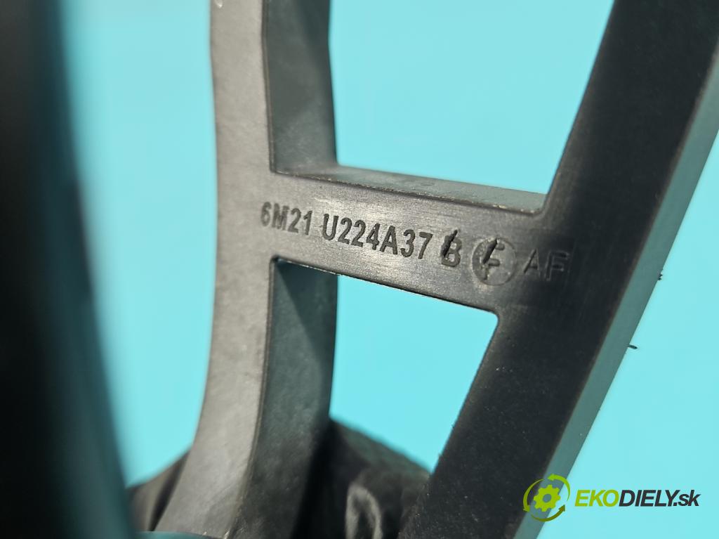 Ford S-max I 2006-2015 2.2 tdci 175 HP manual 129 kW 2179 cm3 5- rukoväť predné ľavé mimo: 6M21-U224A37-AF (Kľučka dverí vonkajšia predná ľavá)