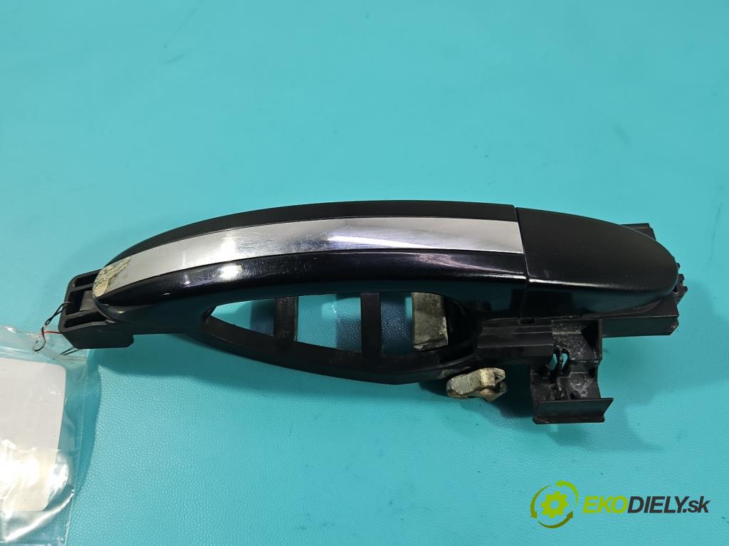 Ford S-max I 2006-2015 2.2 tdci 175 HP manual 129 kW 2179 cm3 5- rukoväť zadné ľavé mimo: 6M21-U266B23-AF (Kľučka dverí ostatné)