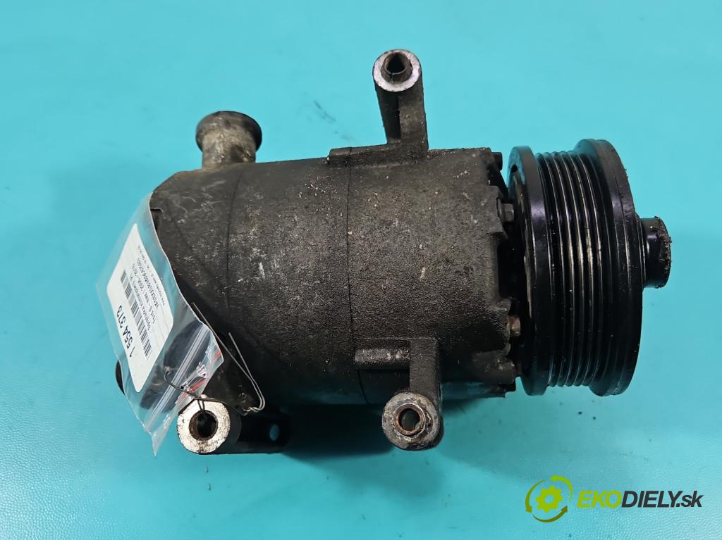 Ford S-max I 2006-2015 2.2 tdci 175 hp manual 129 kW 2179 cm3 5- Kompresor: klíma 6G91-19D629-FG (Kompresor klimatizace)