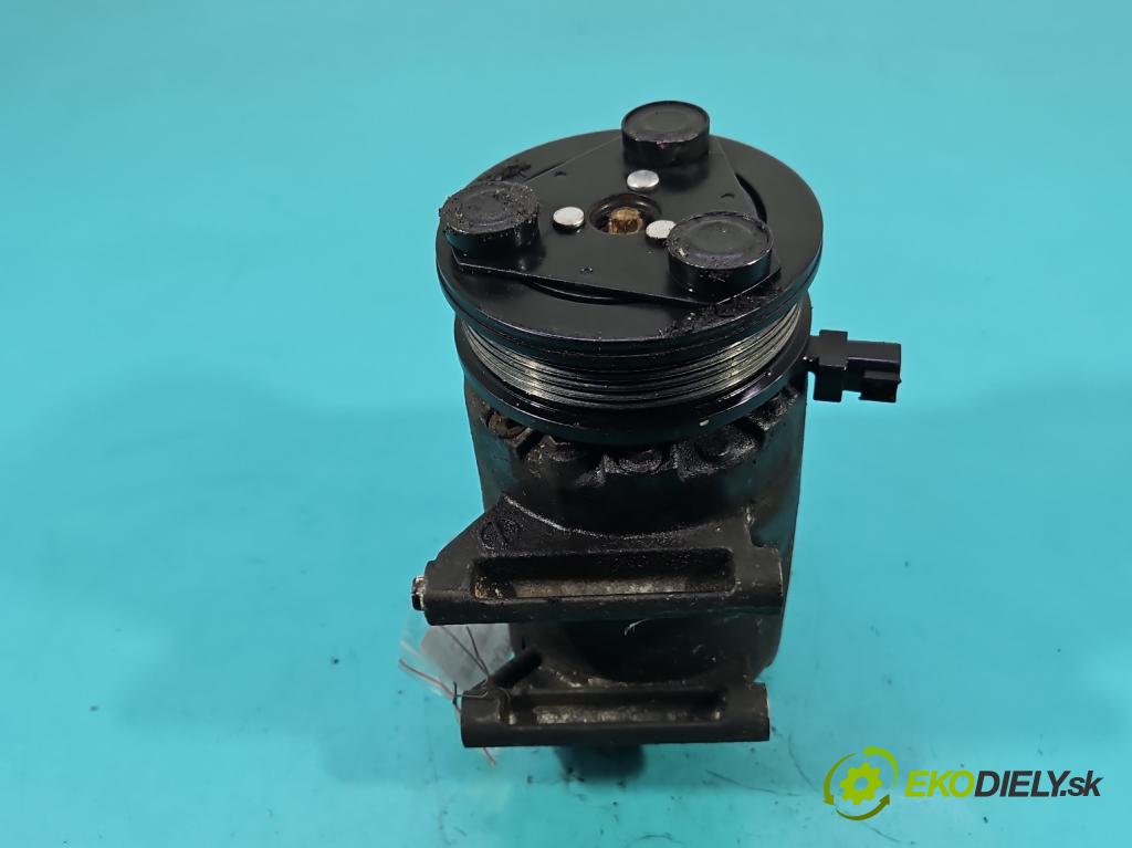 Ford S-max I 2006-2015 2.2 tdci 175 hp manual 129 kW 2179 cm3 5- Kompresor: klíma 6G91-19D629-FG (Kompresor klimatizace)