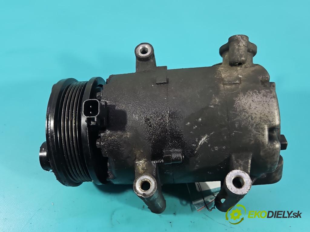 Ford S-max I 2006-2015 2.2 tdci 175 hp manual 129 kW 2179 cm3 5- Kompresor: klíma 6G91-19D629-FG (Kompresor klimatizace)