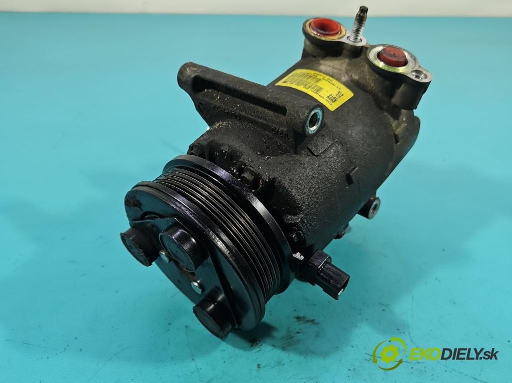 Ford S-max I 2006-2015 2.2 tdci 175 hp manual 129 kW 2179 cm3 5- Kompresor: klíma 6G91-19D629-FG (Kompresor klimatizace)