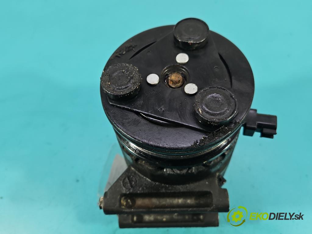 Ford S-max I 2006-2015 2.2 tdci 175 hp manual 129 kW 2179 cm3 5- Kompresor: klíma 6G91-19D629-FG (Kompresor klimatizace)