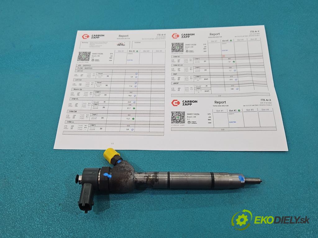 Kia Ceed I 2006-2012 1.6 crdi 114 HP automatic 84 kW 1582 cm3 5- vstrek 0445110256 (Vstrekovač paliva)