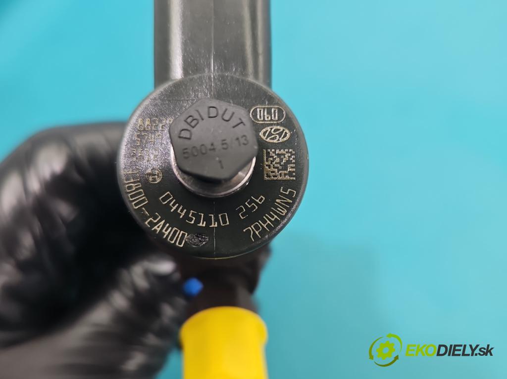 Kia Ceed I 2006-2012 1.6 crdi 114 HP automatic 84 kW 1582 cm3 5- vstrek 0445110256 (Vstrekovač paliva)