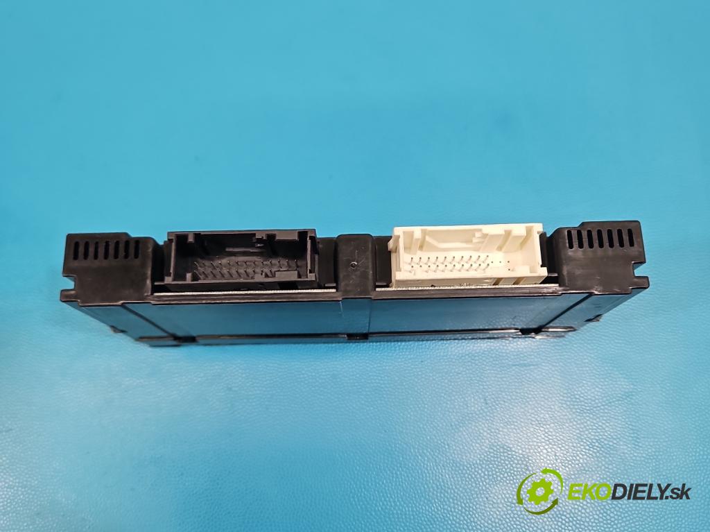 Ford S-max I 2006-2015 2.2 tdci 175 hp manual 129 kW 2179 cm3 5- řídící jednotka 7S7T18C612FK