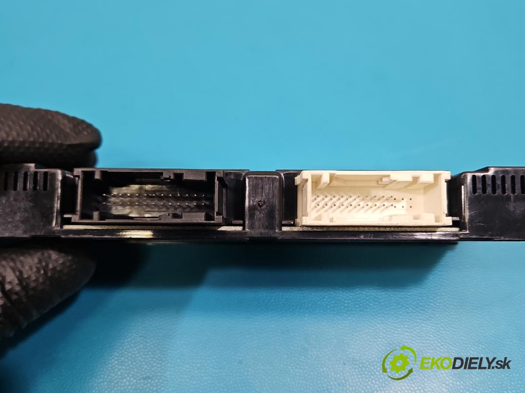 Ford S-max I 2006-2015 2.2 tdci 175 hp manual 129 kW 2179 cm3 5- řídící jednotka 7S7T18C612FK