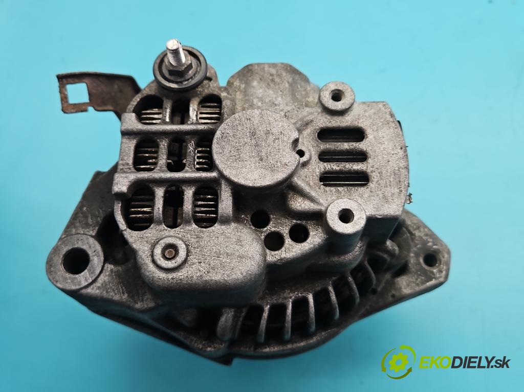 Honda Civic VII 2000-2006 1.4 16V 90 HP manual 66 kW 1396 cm3 5- Alternator  (Alternátor)