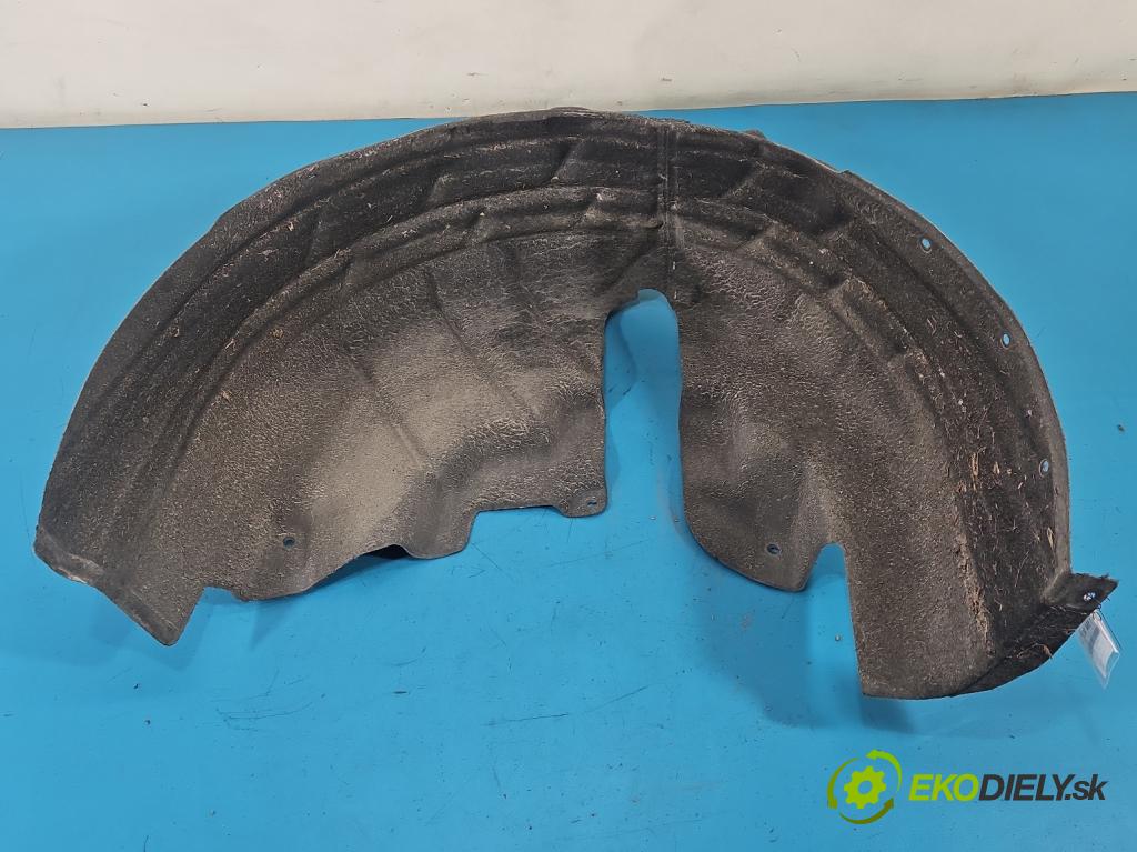 Vw Tiguan II 2016-2024 1.5 TSI 150 HP automatic 110 kW 1498 cm3 5- Blatník: zadné ľavé