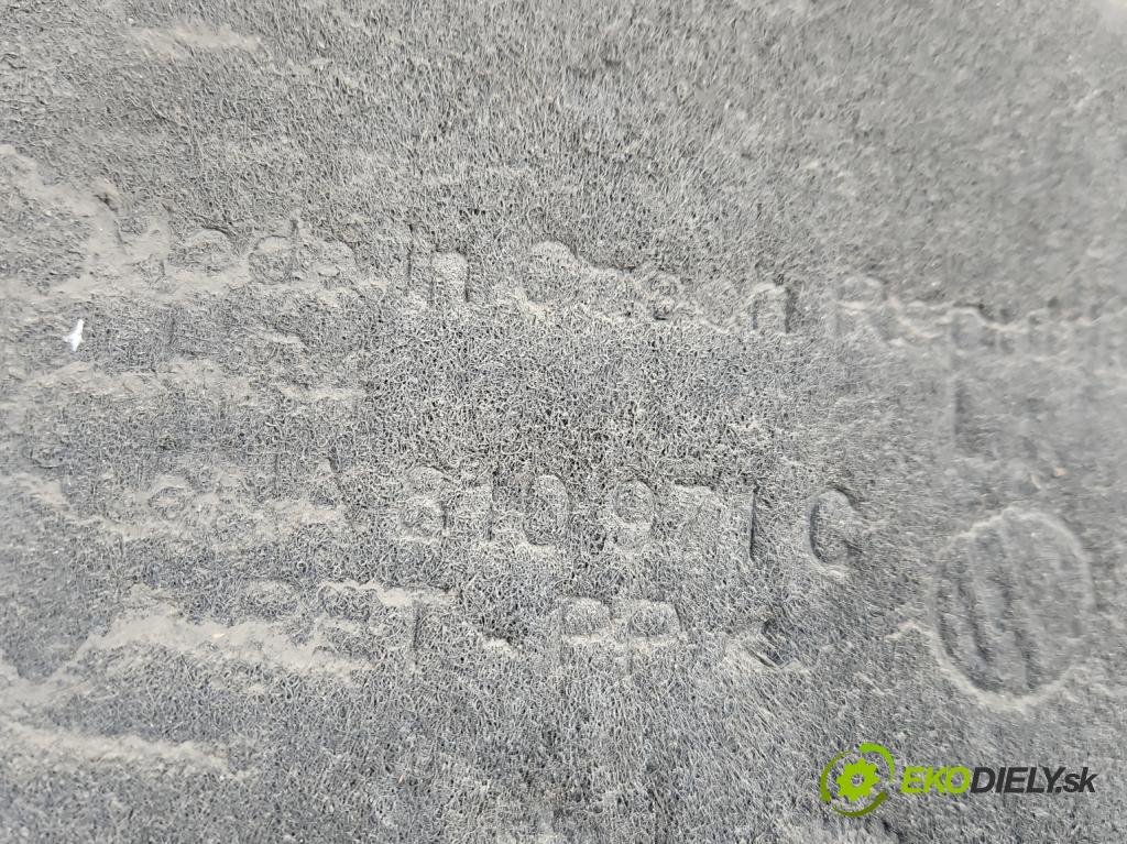 Vw Tiguan II 2016-2024 1.5 TSI 150 HP automatic 110 kW 1498 cm3 5- Blatník: zadné ľavé