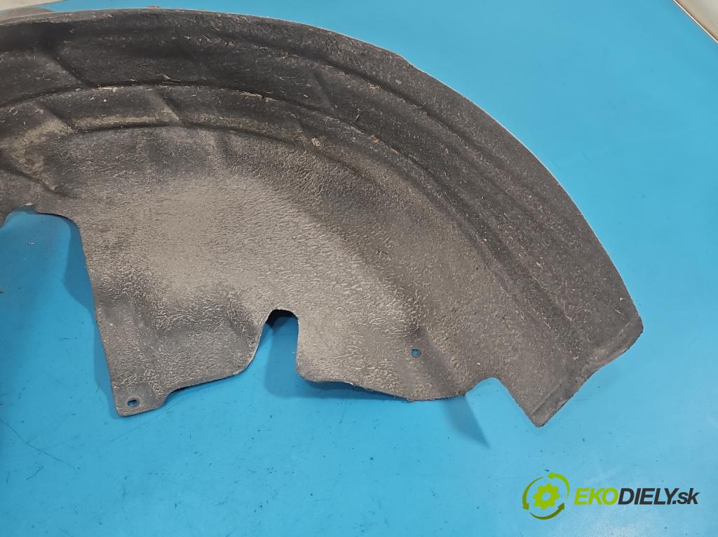 Vw Tiguan II 2016-2024 1.5 TSI 150 HP automatic 110 kW 1498 cm3 5- Blatník: zadné pravé