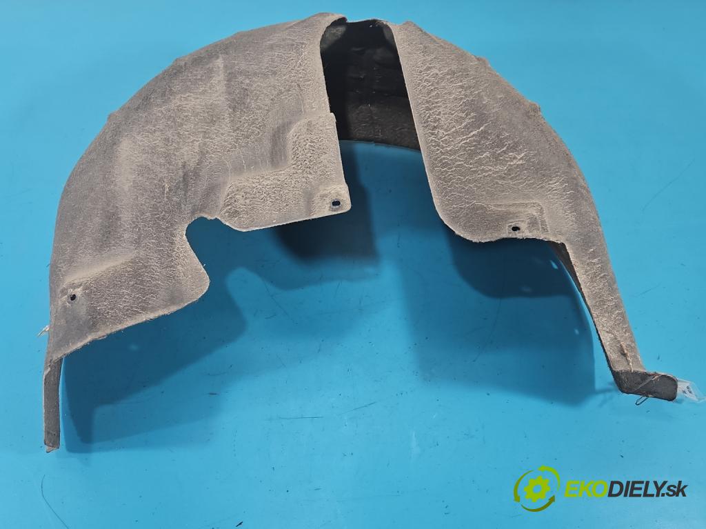 Vw Tiguan II 2016-2024 1.5 TSI 150 HP automatic 110 kW 1498 cm3 5- Blatník: zadné pravé 