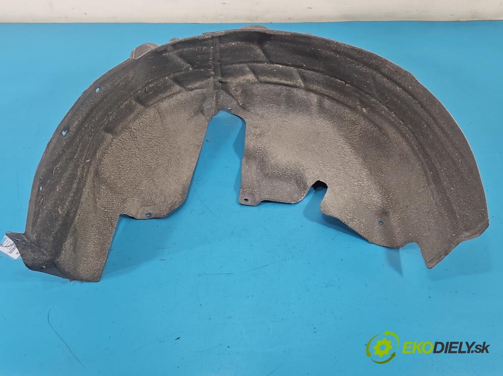 Vw Tiguan II 2016-2024 1.5 TSI 150 HP automatic 110 kW 1498 cm3 5- Blatník: zadné pravé