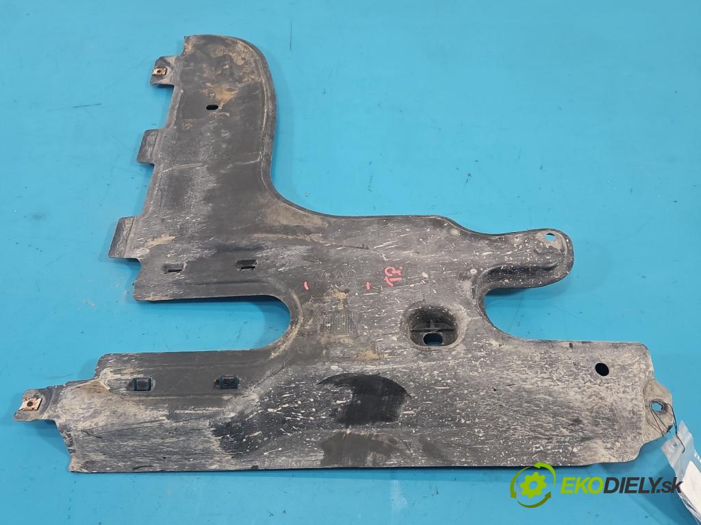 Vw Tiguan II 2016-2024 1.5 TSI 150 HP automatic 110 kW 1498 cm3 5- kryt plast 5QF825102B