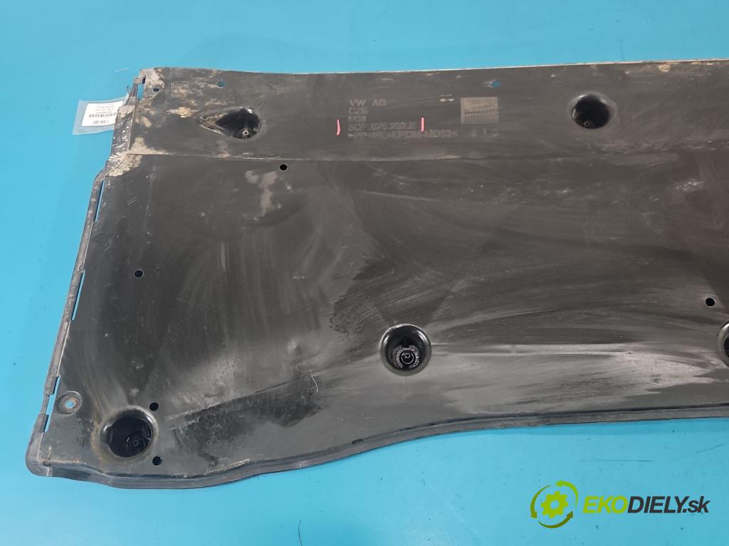 Vw Tiguan II 2016-2024 1.5 TSI 150 HP automatic 110 kW 1498 cm3 5- kryt plast 5QF825202E