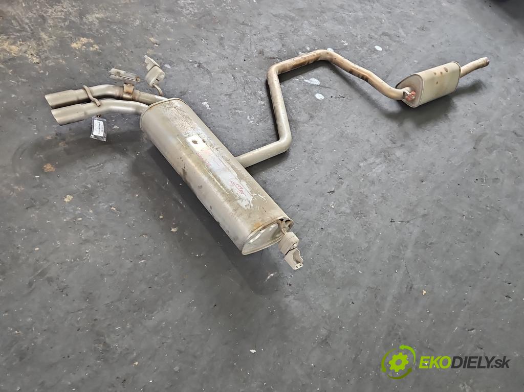 Vw Tiguan II 2016-2024 1.5 TSI 150 hp automatic 110 kW 1498 cm3 5- Tlumič: 5QF253611K