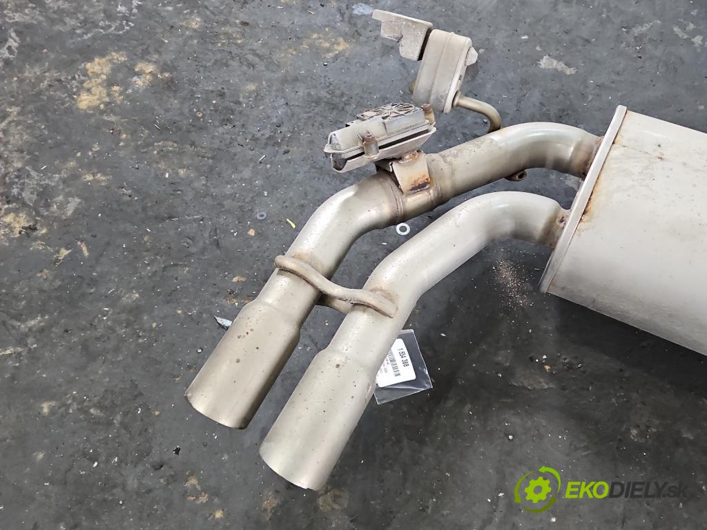 Vw Tiguan II 2016-2024 1.5 TSI 150 hp automatic 110 kW 1498 cm3 5- Tlumič: 5QF253611K