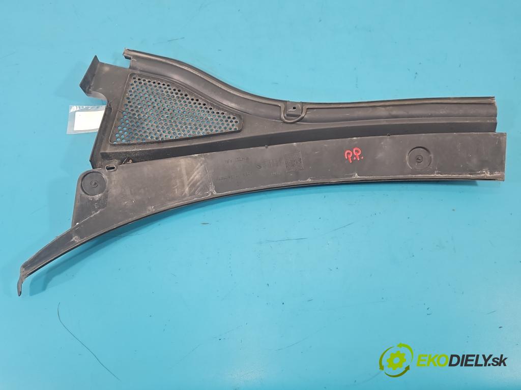 Vw Tiguan II 2016-2024 1.5 TSI 150 HP automatic 110 kW 1498 cm3 5- torpédo 5NB819404 (Torpédo (plast pod čelným sklom))