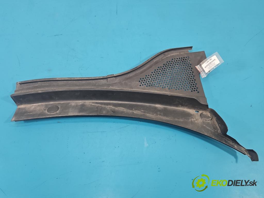 Vw Tiguan II 2016-2024 1.5 TSI 150 HP automatic 110 kW 1498 cm3 5- torpédo 5NB819404 (Torpédo (plast pod čelným sklom))