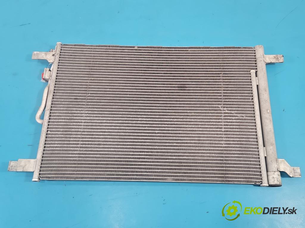 Vw Tiguan II 2016-2024 1.5 TSI 150 HP automatic 110 kW 1498 cm3 5- chladič klimatizácie 5Q0816411AR (Chladič klimatizácie)