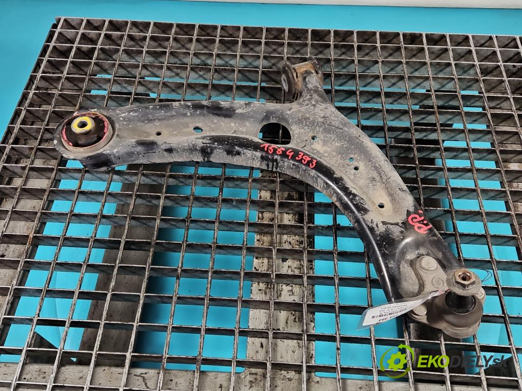 Vw Tiguan II 2016-2024 1.5 TSI 150 hp automatic 110 kW 1498 cm3 5- přední pravý  (Klika dveří ostatní)