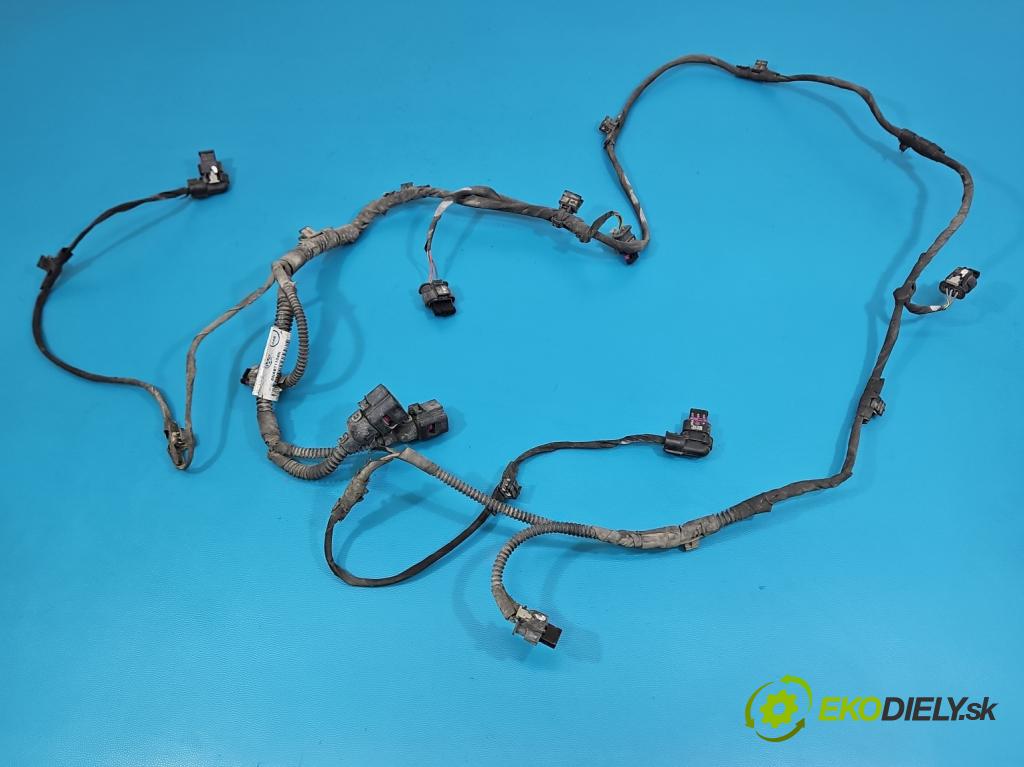 Vw Tiguan II 2016-2024 1.5 TSI 150 hp automatic 110 kW 1498 cm3 5- Balíček: nárazníku zadní 5NA971104N