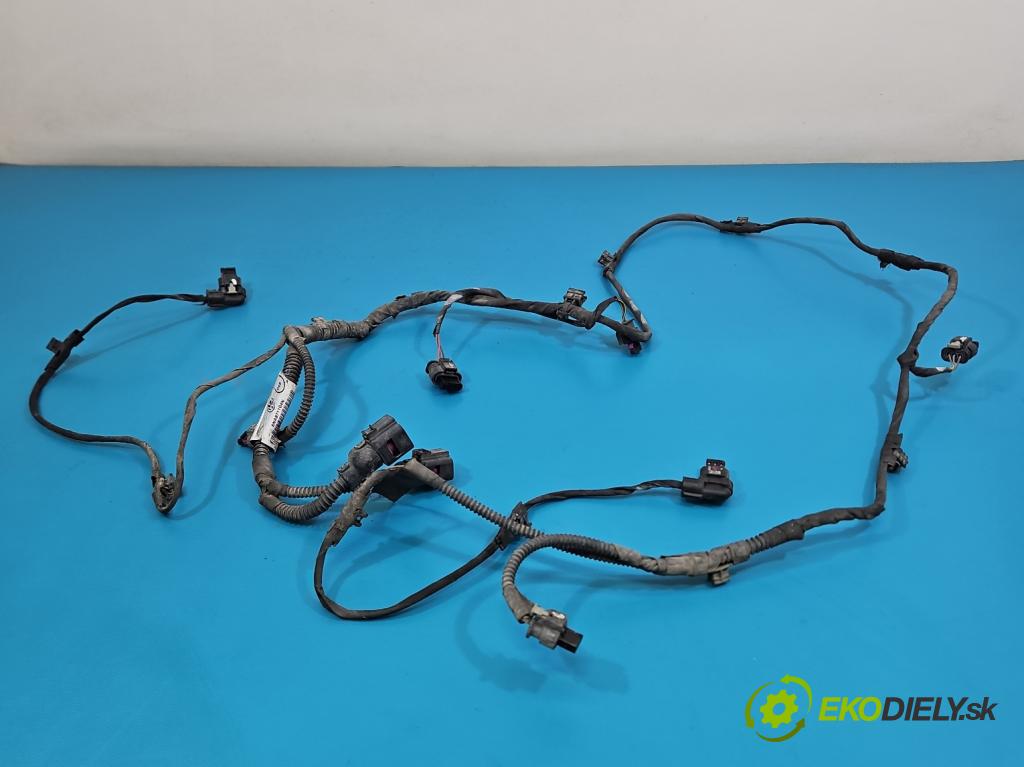 Vw Tiguan II 2016-2024 1.5 TSI 150 hp automatic 110 kW 1498 cm3 5- Balíček: nárazníku zadní 5NA971104N