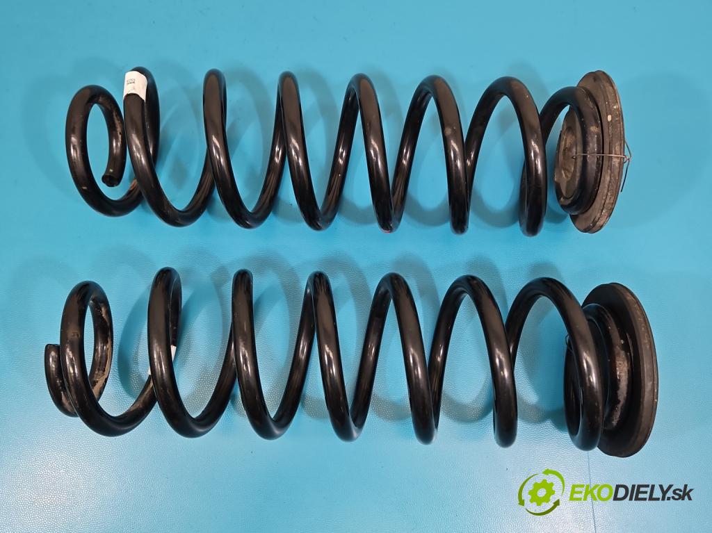 Vw Tiguan II 2016-2024 1.5 TSI 150 hp automatic 110 kW 1498 cm3 5- Pružiny: zadní komplet 5QF511115