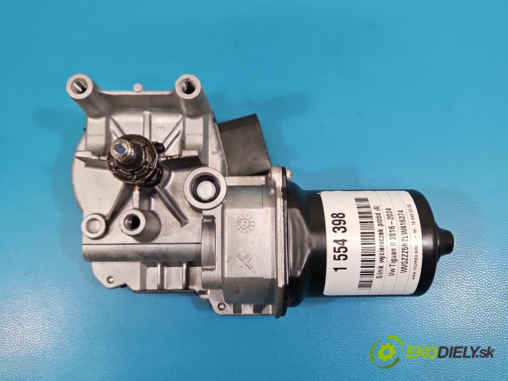 Vw Tiguan II 2016-2024 1.5 TSI 150 hp automatic 110 kW 1498 cm3 5- motor stěračů přední
