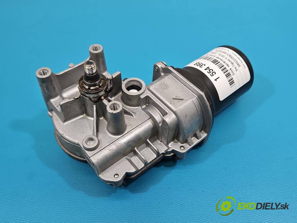 Vw Tiguan II 2016-2024 1.5 TSI 150 HP automatic 110 kW 1498 cm3 5- motor stieračov predné 