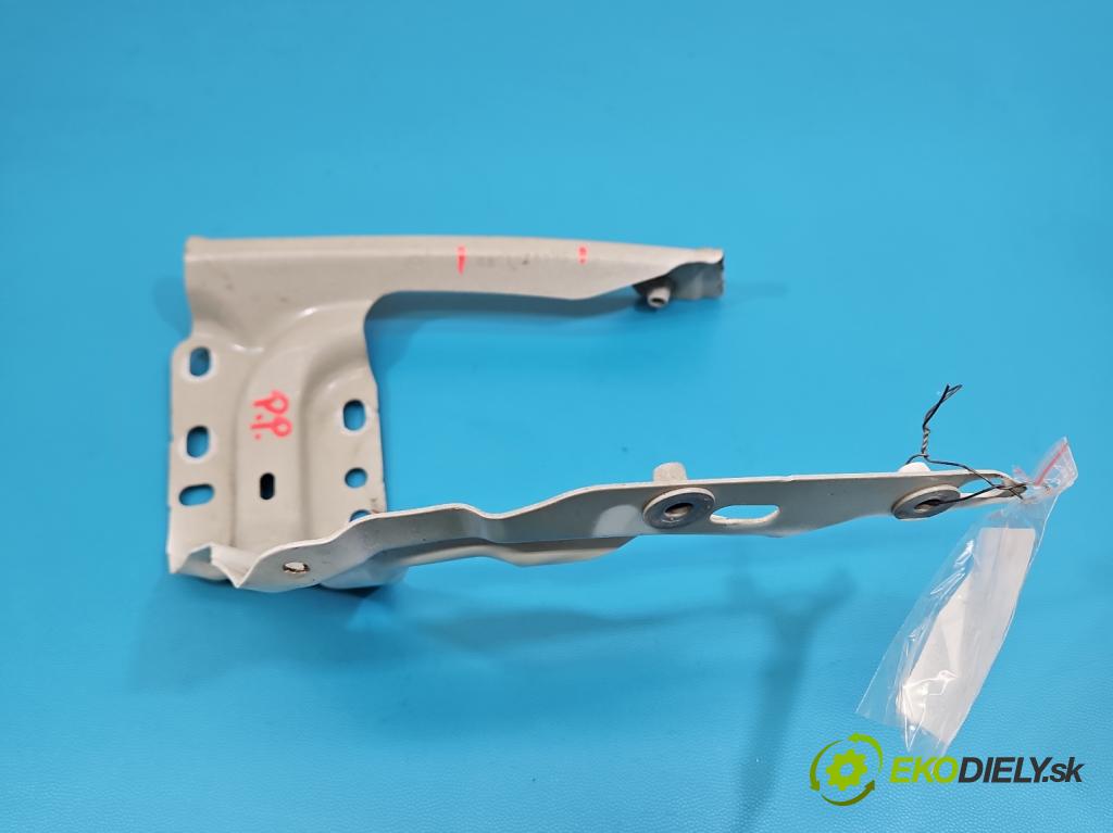 Vw Tiguan II 2016-2024 1.5 TSI 150 HP automatic 110 kW 1498 cm3 5- Upevnenie: 5NA821136B