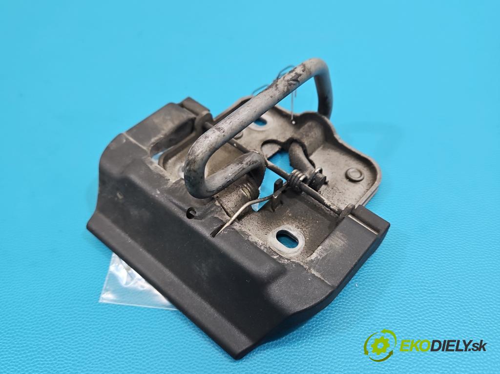 Vw Tiguan II 2016-2024 1.5 TSI 150 HP automatic 110 kW 1498 cm3 5- rukoväť kapoty 5NA823186C