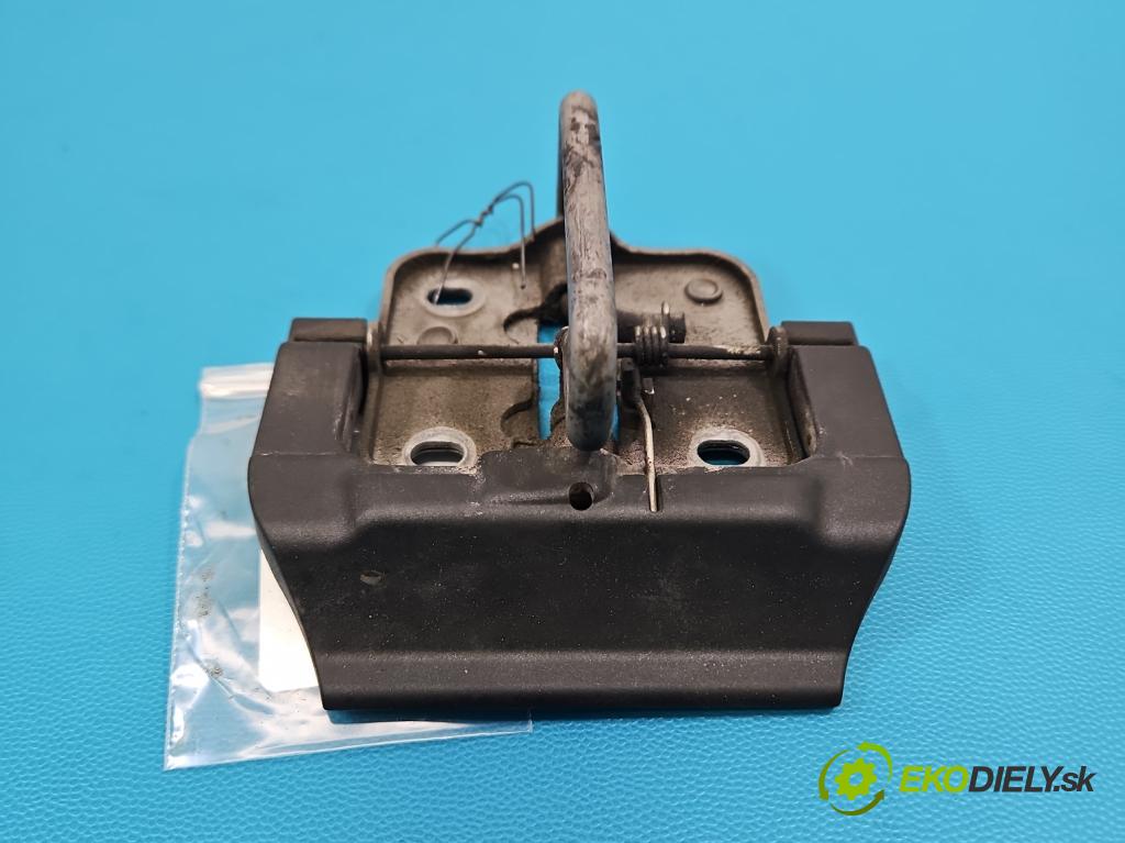 Vw Tiguan II 2016-2024 1.5 TSI 150 HP automatic 110 kW 1498 cm3 5- rukoväť kapoty 5NA823186C