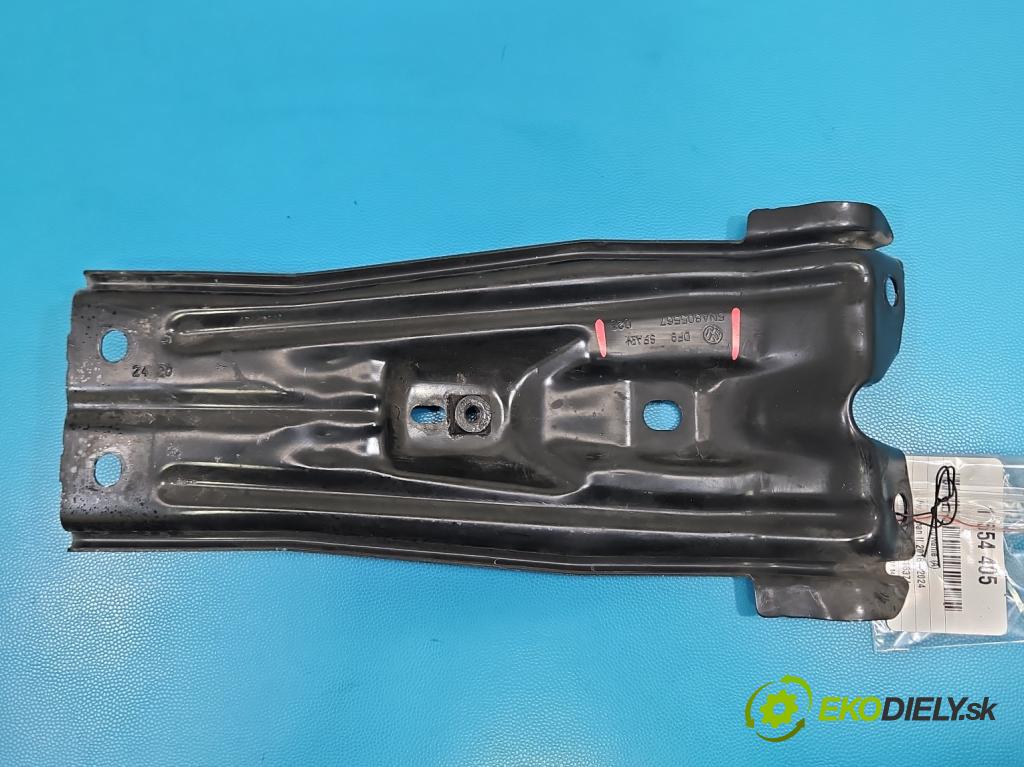 Vw Tiguan II 2016-2024 1.5 TSI 150 HP automatic 110 kW 1498 cm3 5- Upevnenie: 5NA805567