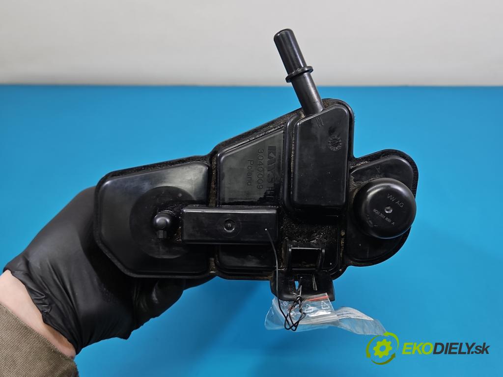 Vw Tiguan II 2016-2024 1.5 TSI 150 HP automatic 110 kW 1498 cm3 5- Filtr: uhlík: 5QA201801A