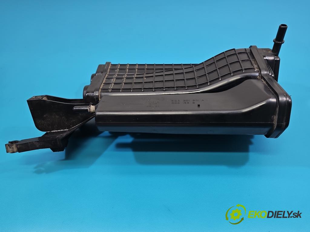 Vw Tiguan II 2016-2024 1.5 TSI 150 HP automatic 110 kW 1498 cm3 5- Filtr: uhlík: 5QA201801A