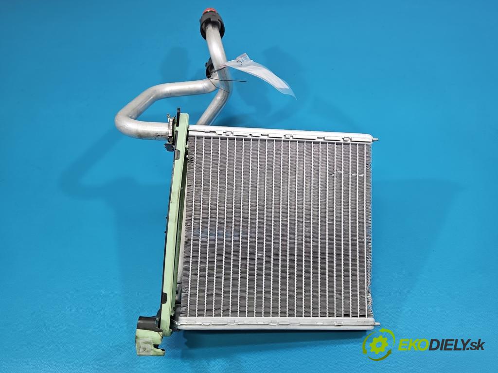 Vw Tiguan II 2016-2024 1.5 TSI 150 hp automatic 110 kW 1498 cm3 5- radiátor 5Q0819031B (Radiátor topení)