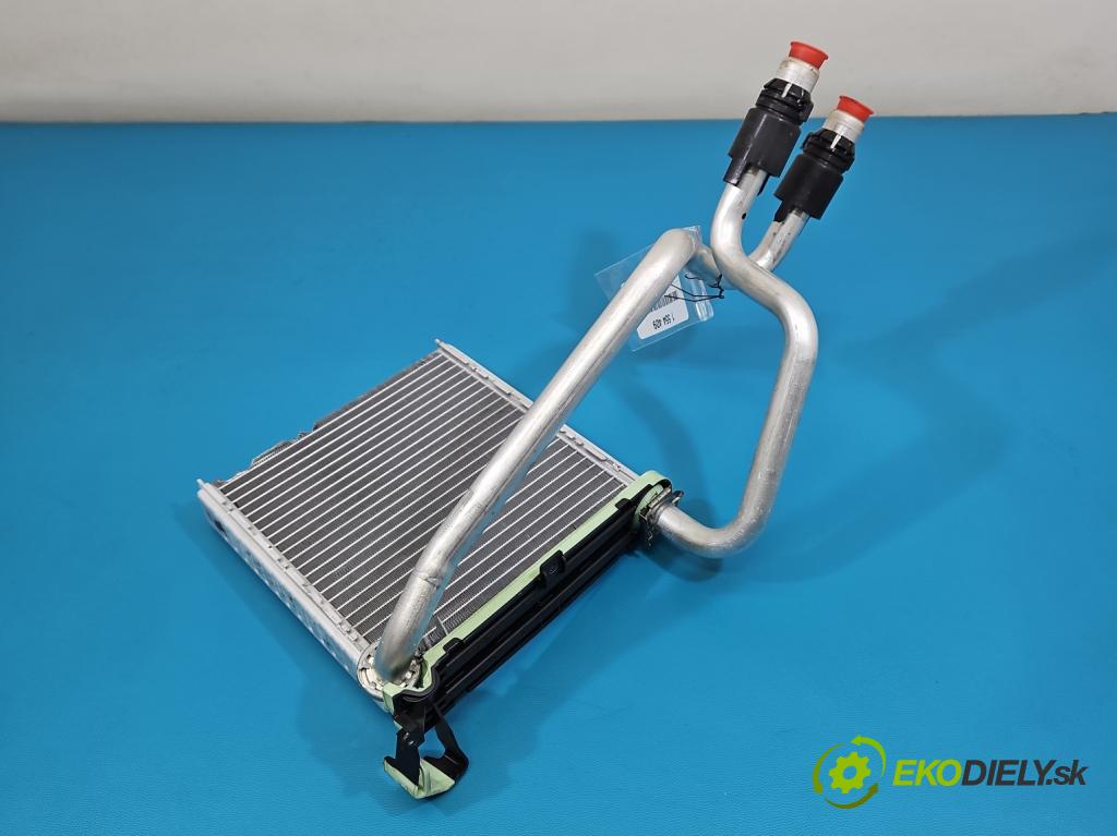 Vw Tiguan II 2016-2024 1.5 TSI 150 hp automatic 110 kW 1498 cm3 5- radiátor 5Q0819031B (Radiátor topení)