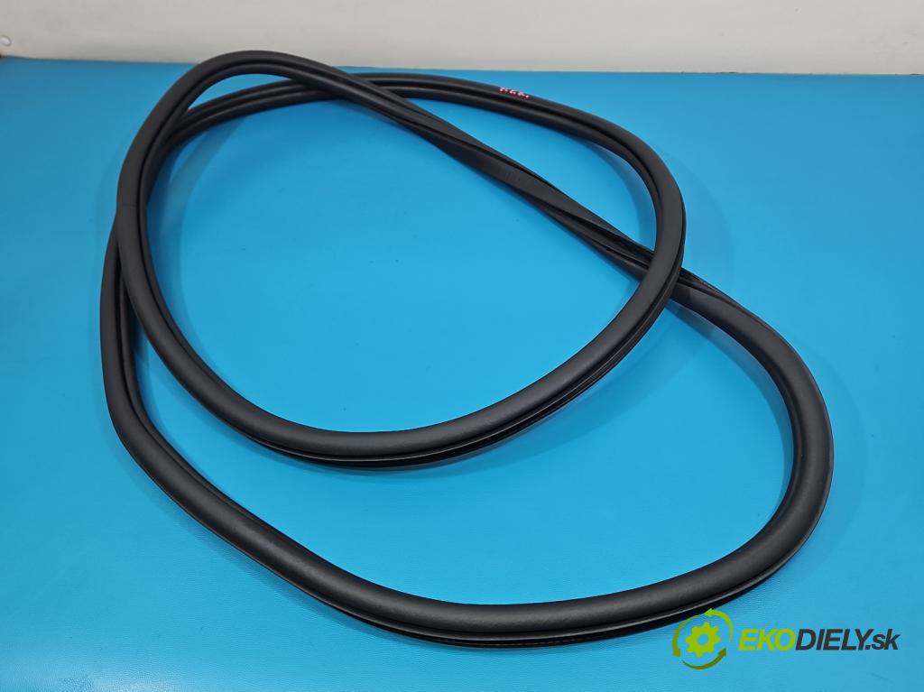 Vw Tiguan II 2016-2024 1.5 TSI 150 hp automatic 110 kW 1498 cm3 5- Těsnění: dveře přední pravé 5NA867912B