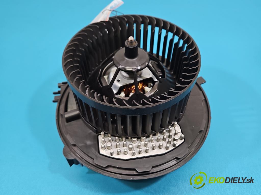 Vw Tiguan II 2016-2024 1.5 TSI 150 hp automatic 110 kW 1498 cm3 5- ventilátor vzduchu 5WB819021A